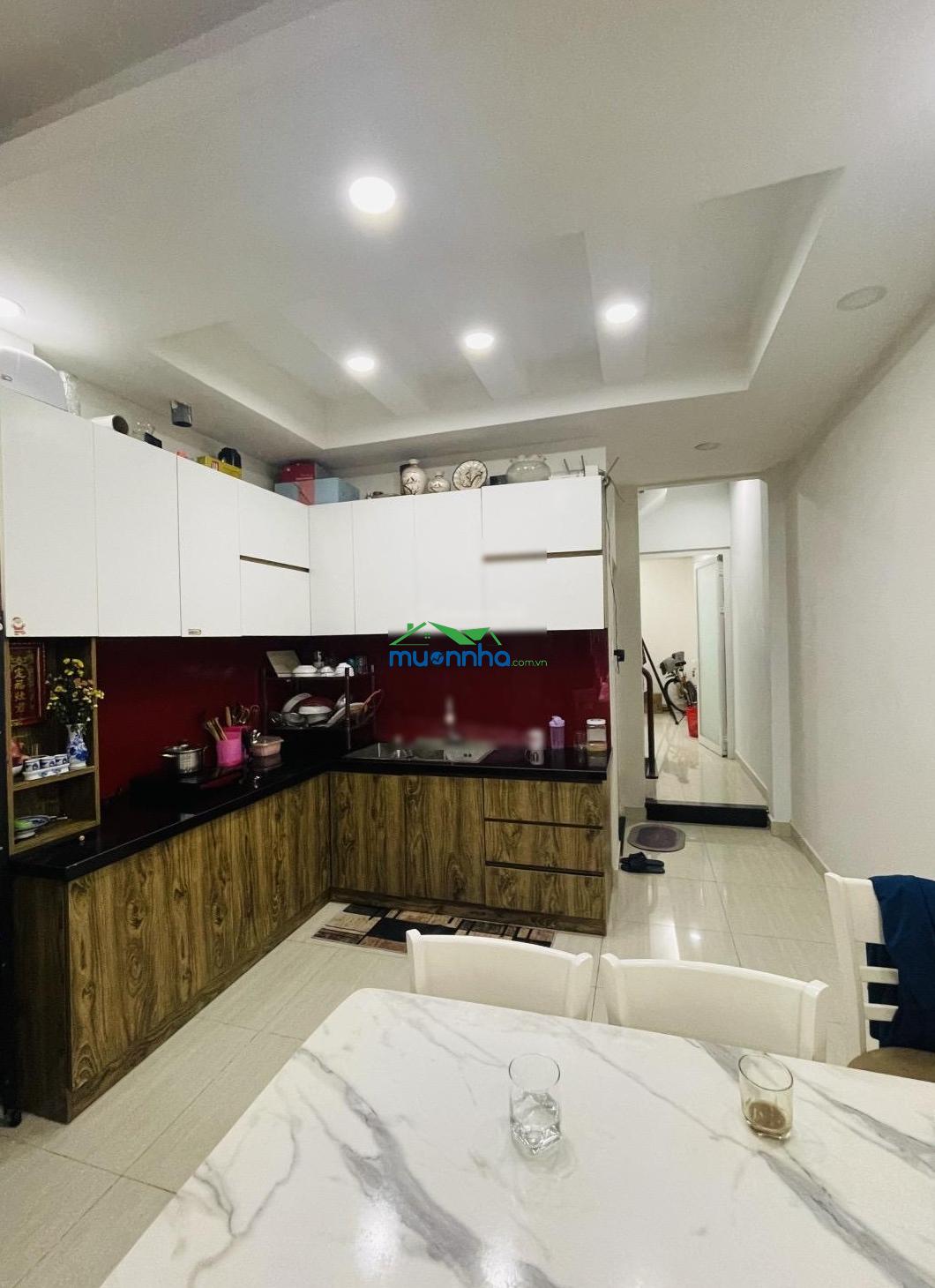 Bán nhà riêng tuyến đường metro số 2 đẹp tại cách mạng tháng tám, 8,59 tỷ, 58,1m², 3pn, 3wc - 2