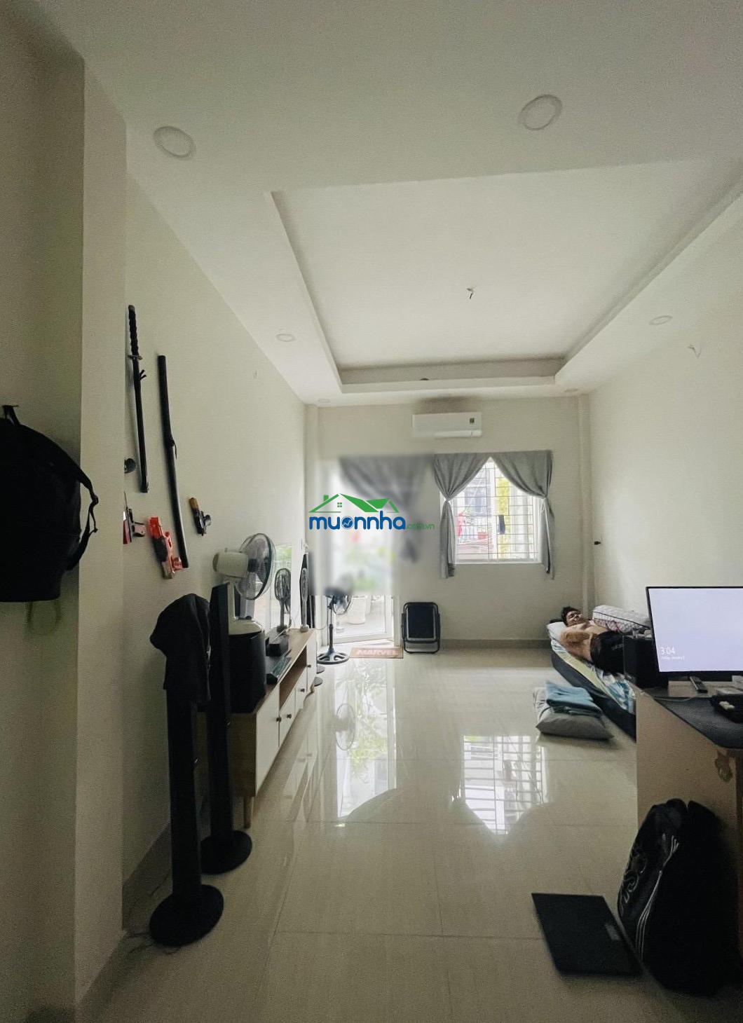 Bán nhà riêng tuyến đường metro số 2 đẹp tại cách mạng tháng tám, 8,59 tỷ, 58,1m², 3pn, 3wc - 4