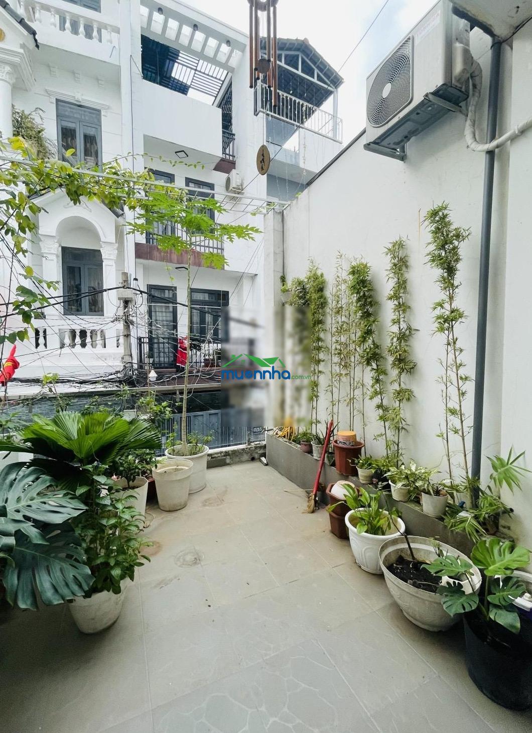 Bán nhà riêng tuyến đường metro số 2 đẹp tại cách mạng tháng tám, 8,59 tỷ, 58,1m², 3pn, 3wc - 3