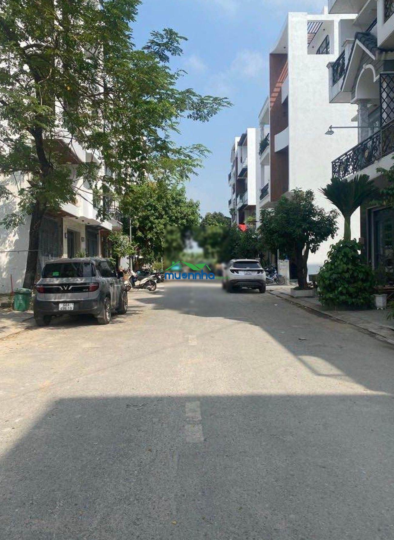 Nhà 4 tầng đẹp lung linh full nội thất - lê thị riêng