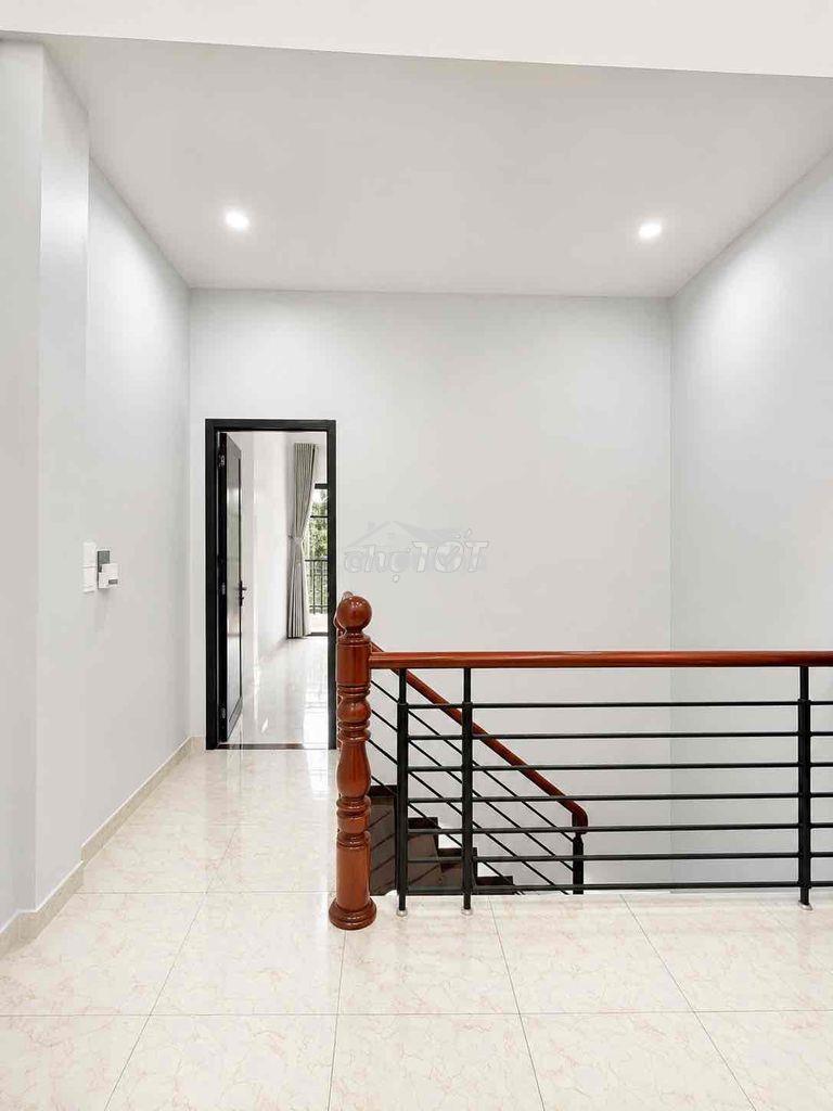 Nhà hoàng trọng mậu p.tân hưng q7 4 x 12m 1 đời chủ - sổ hồng riêng - 4