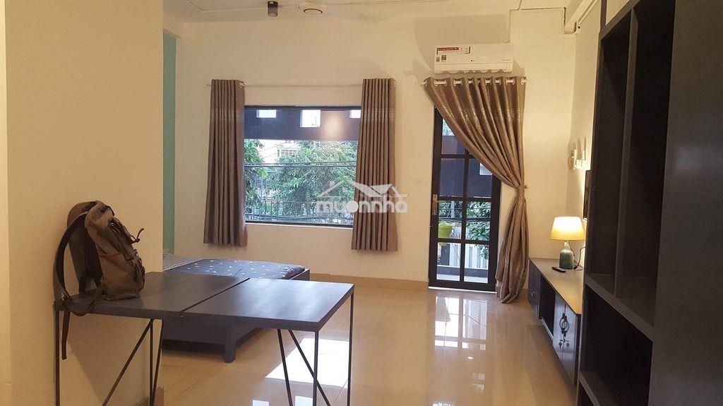 Cho thuê phòng có ban công, 40m2 giá 6.5tr ms viêm - 2