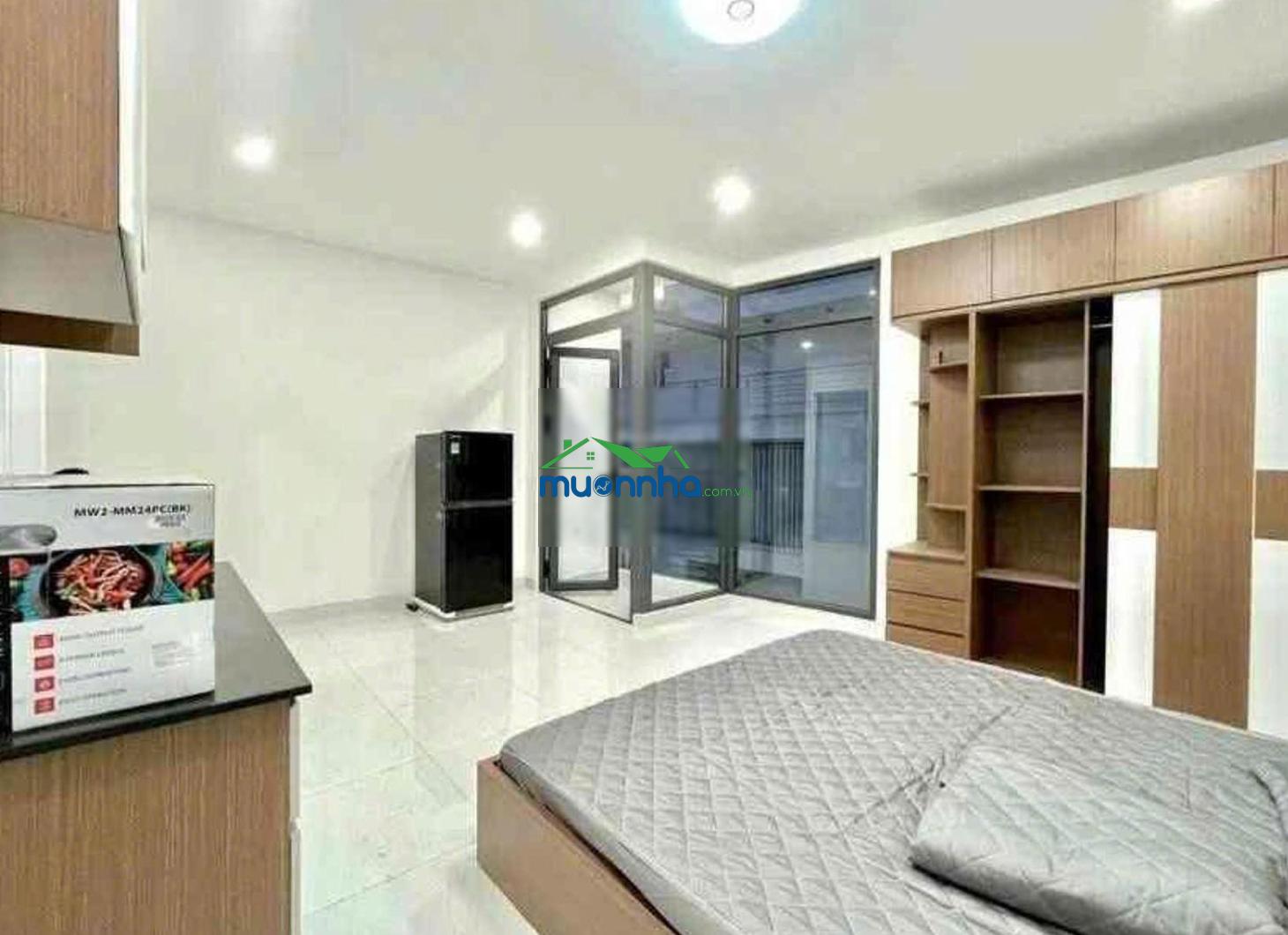 Tòa chdv ngay phan xích long, 127m2x6 tầng thang máy vivu, 11 phòng chdv, dòng tiền ~125tr/tháng - 3