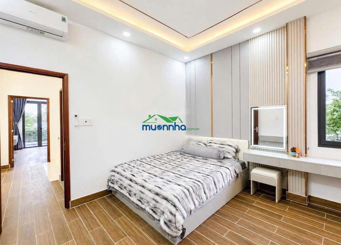 Nhà hẻm xe hơi, full nội thất, đối diện công viên, dt 4x16, giá chỉ 5 tỷ 750tr tl 0937 075 *** - 3