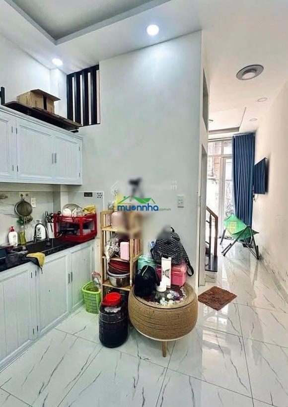 Nhà bán kế bên đường số 4 khu tên lửa ngay chợ, trường học, chỉ 3 tỷ nhỉnh - 2