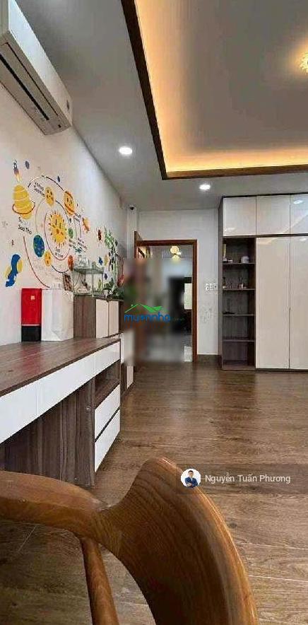 Hẻm như mt phan huy ích - ngang lớn 7m - 6 tầng - ở, kd, văn phòng cty. vị trí kết nối nhanh chóng - 2