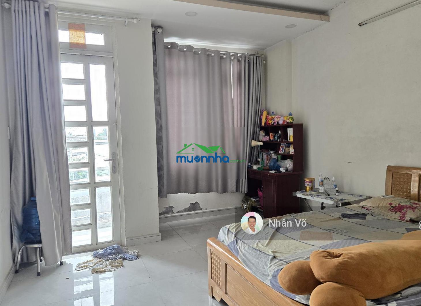 Xe 7 chỗ để trong nhà. hẻm 6m cách aeon tân phú vài bước chân. 4x16m, 2 lầu. giá 6,2 tỷ tl - 2