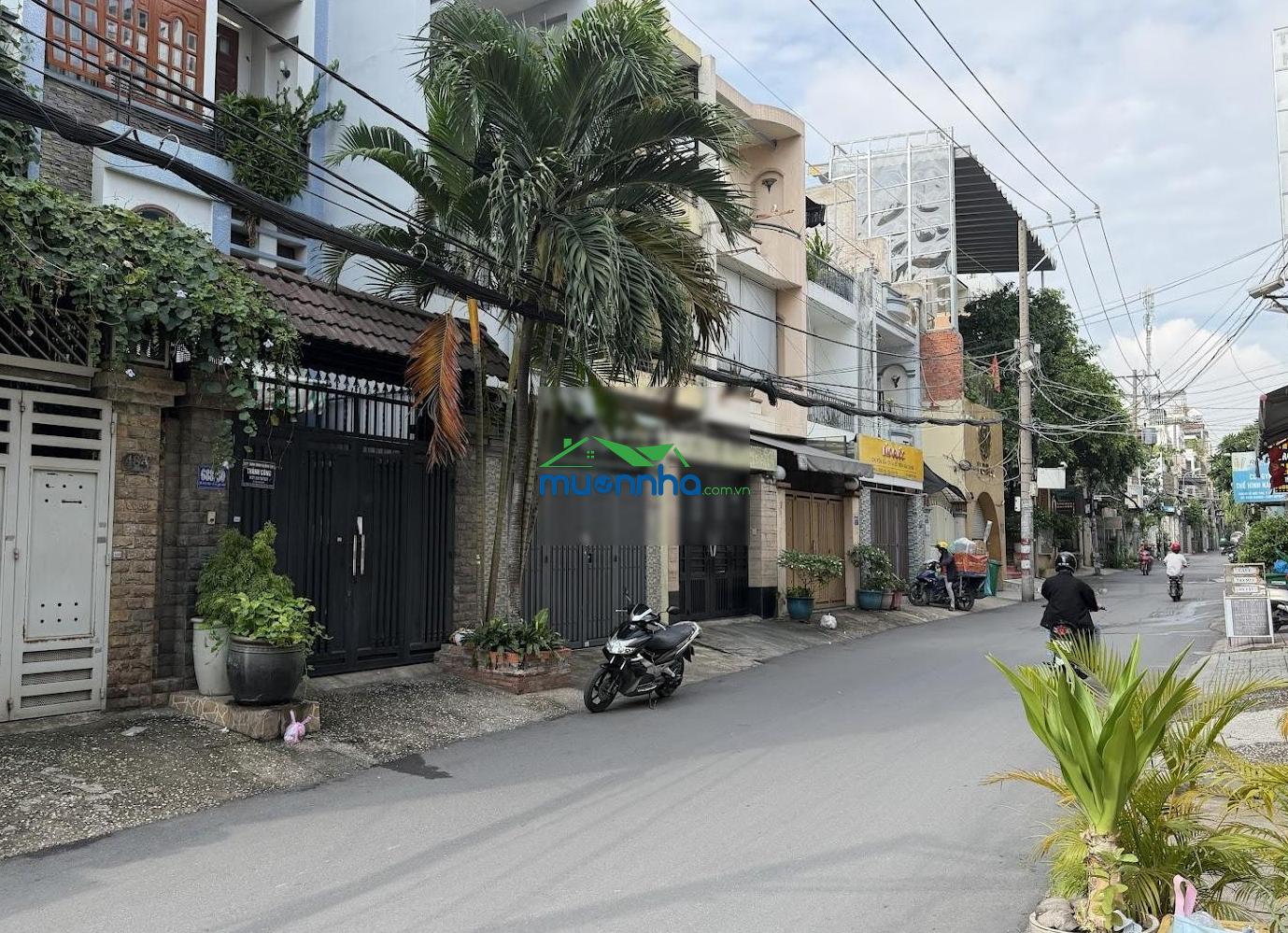 Bán nhà hẻm xe hơi lê đức thọ, p.15, dt 4x12m trệt 3 lầu giá 6,5 tỷ còn bớt - 4