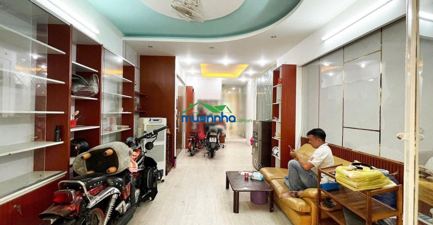 Bán nhà 3 tầng khu lê cơ nam hùng vương bình tân, 72m2 4x18m, hẻm 8m thông, giá nhỉnh 7 tỷ