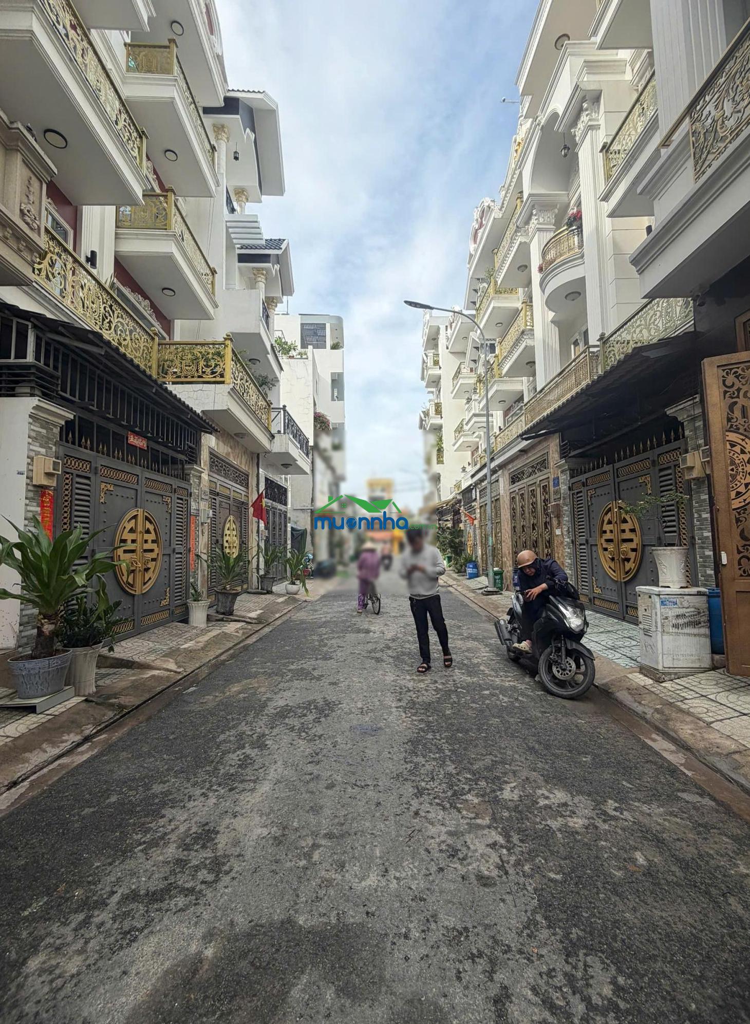 Nhà đẹp, hẻm 1/ ngắn, 7m, kdc vĩnh lộc, bình tân 5 tỷ 9 thương lượng !!! - 2