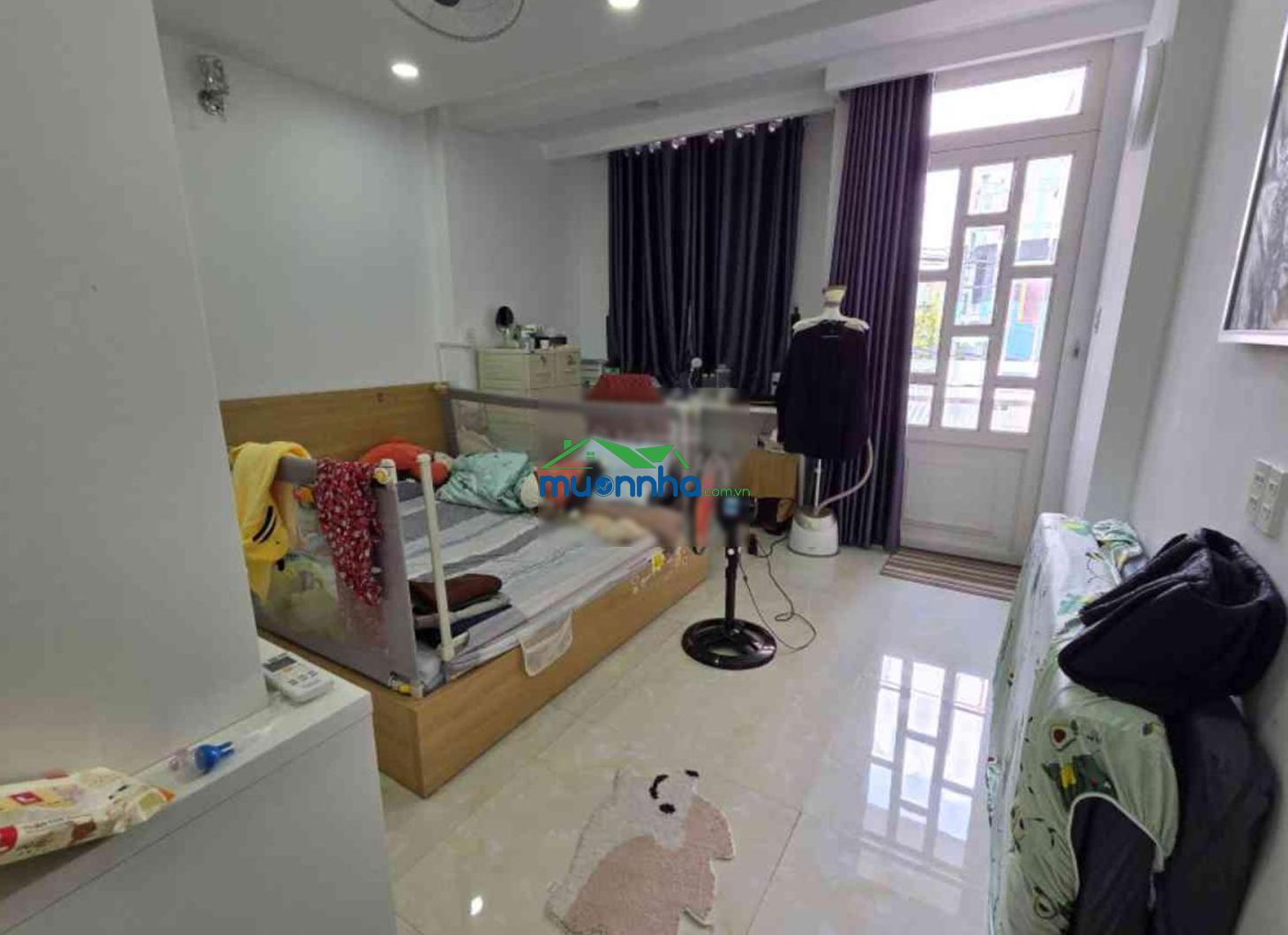 Bán gấp nhà hẻm oto trịnh đình trọng giáp quận 11, tân bình, cn 59m², 4pn, giá 6.9 tỷ - 4
