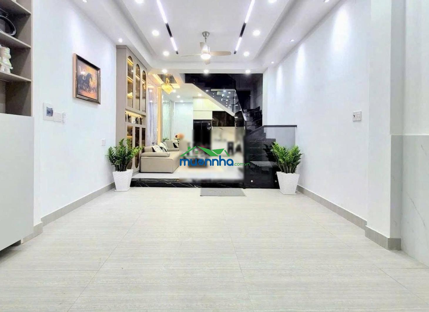 Bán nhà 2 mặt tiền hẻm xe hơi tôn thất thuyết, quận 4, 92m2 nhỉnh 10 tỷ