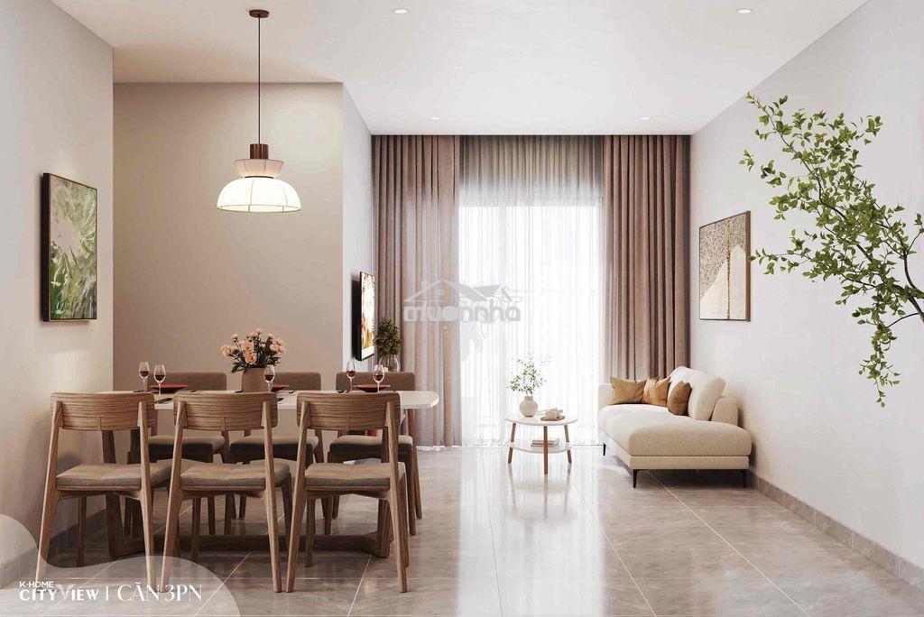 Cơ hội sở hữu nhà ở tại biên hòa k-home cityview  chốn an cư  cho bạn - 3