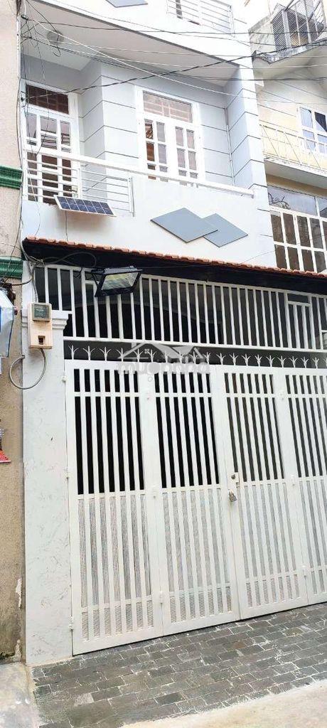 Nhà thuê phạm văn xảo. quận tân phú (4pn, 3wc). hẻm xe hơi.