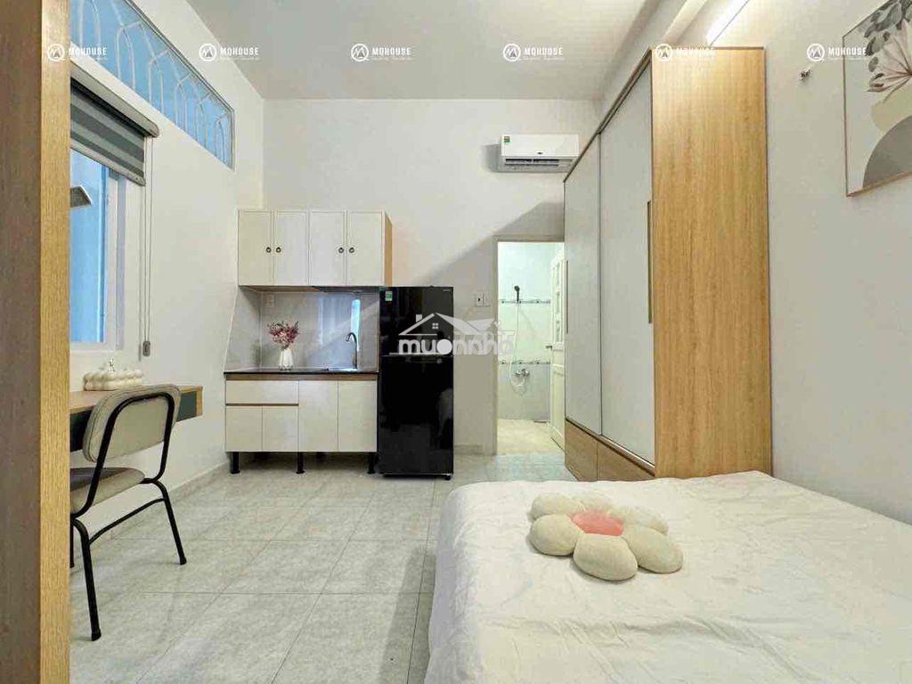 Căn hộ studio - đầy đủ nội thất - 4