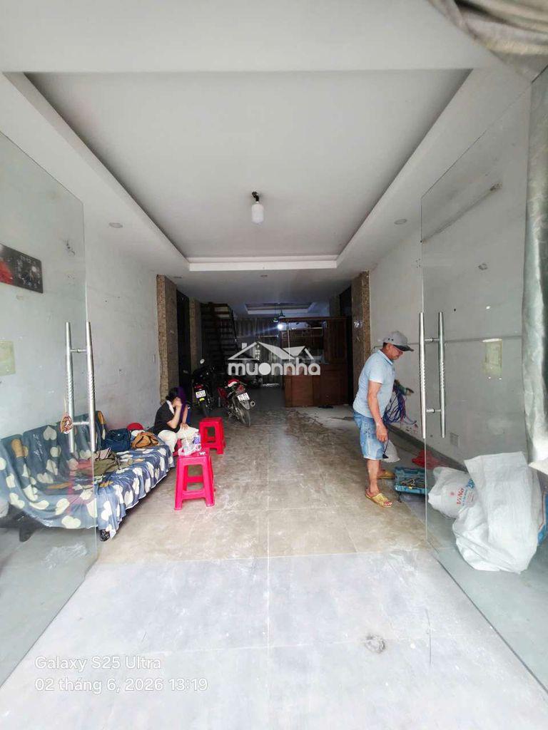 Nhà lê văn quới [4x17, 3 lầu, 4pn, 5toilet] 4 máy lạnh - 2