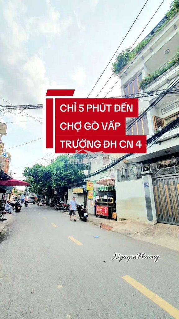 Siêu phẩm mini 2 tầng, hẻm 1 trục lý thường kiệt - 3