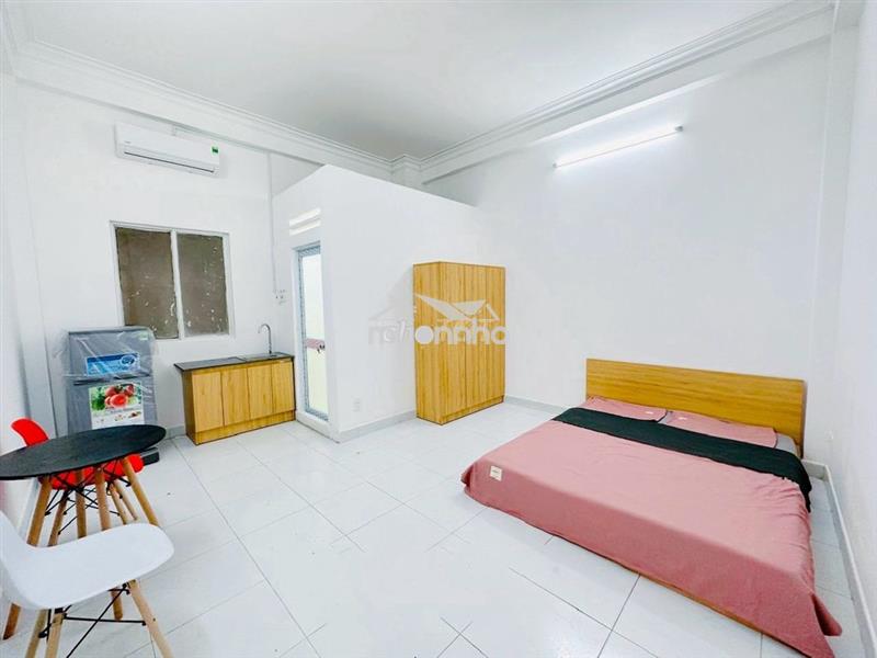 Phòng trọ giá sinh viên âu dương lân,,q8: 25m2, nội thất đầy đủ