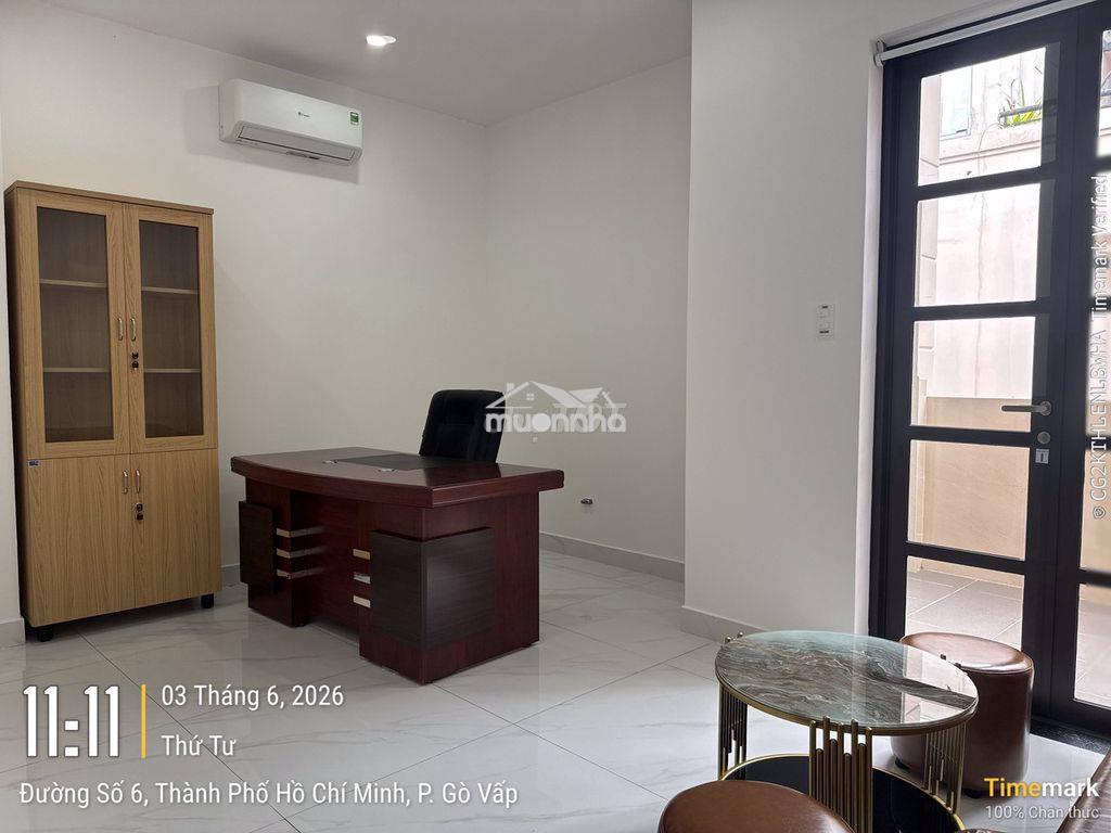 Cho thuê văn phòng đầy đủ nội thất vào làm việc luôn - 2