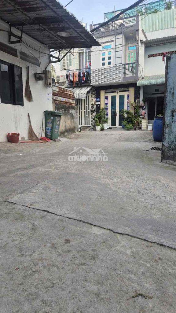Nhà riêng hxh lê văn khương, full nội thất, 2pn 64m2 - 4