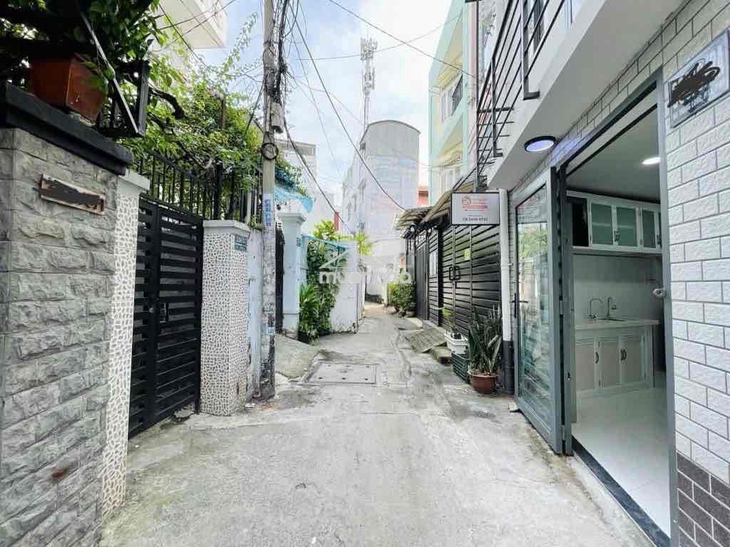Nhà nhỏ 2pn hẻm to sạch sẽ - nơ trang long bình thạnh ❌ - 2