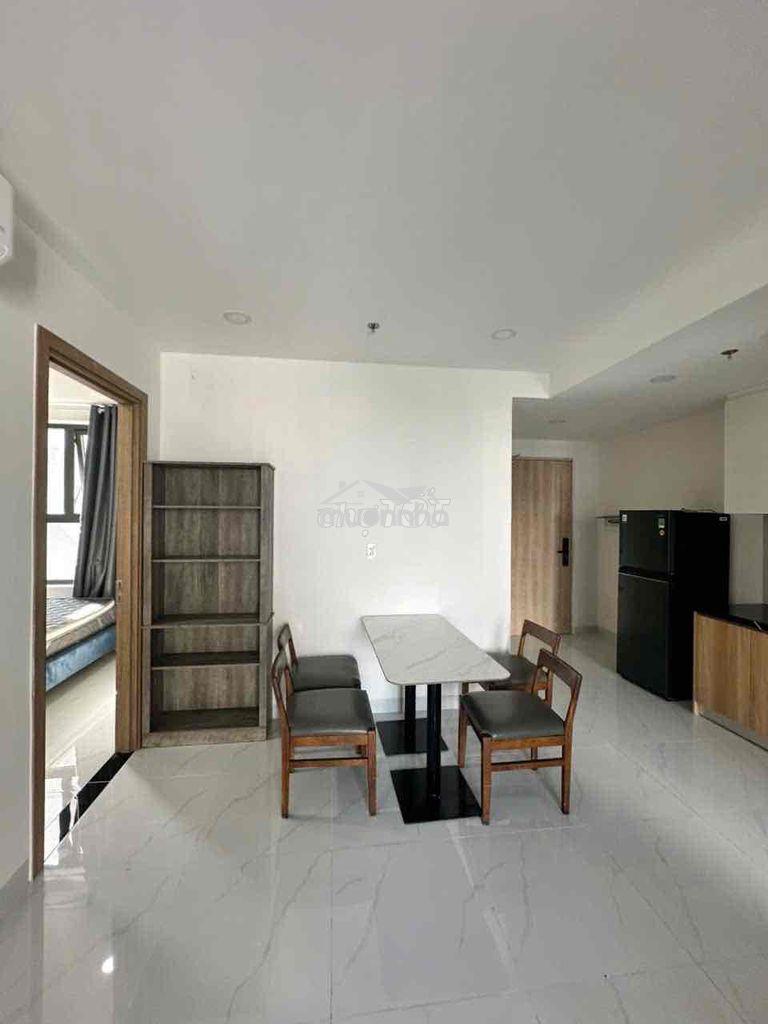 Cho thuê căn hộ đẹp 2pn góc, tầng cao tại phú mỹ, thủ dầu 1