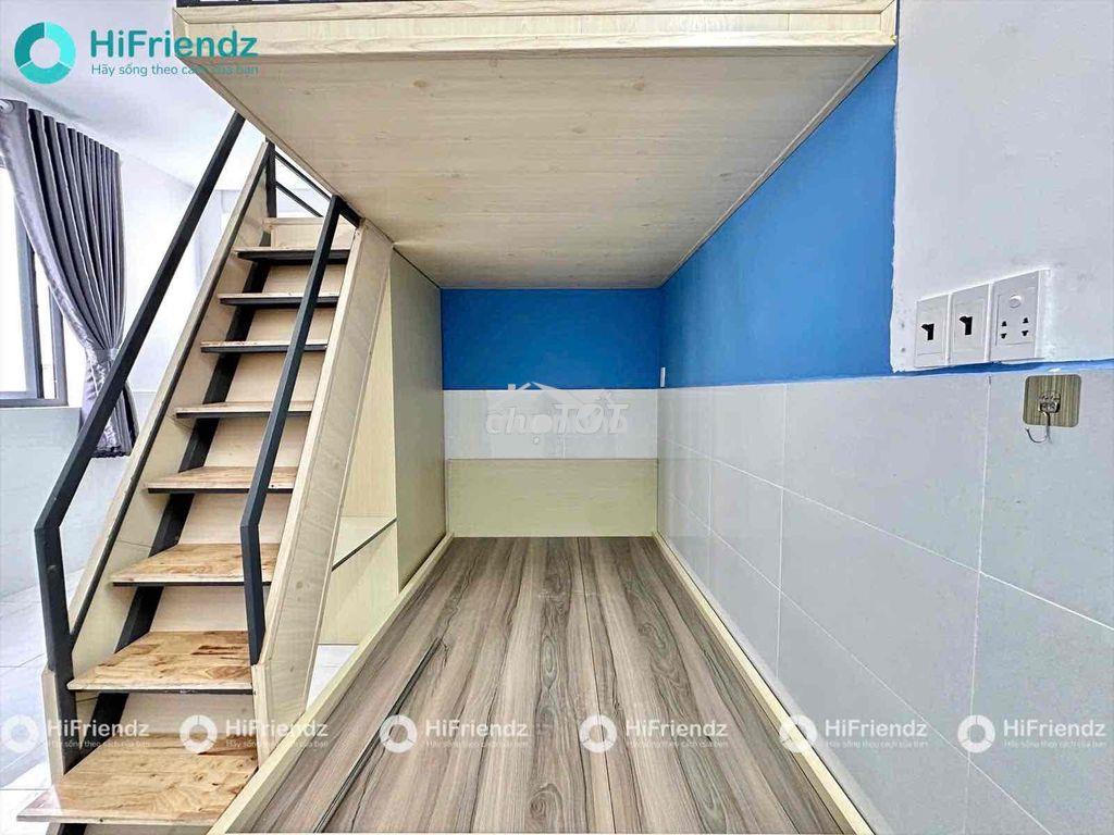 Cho thuê phòng mới gần văn lang-iuh nhà mới giáp bình thạnh mới keng - 3