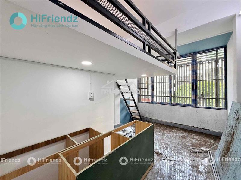 🔥Phòng có gác cửa sổ thoáng giá rẻ mới tinh - hồ văn huê hoàng văn thụ