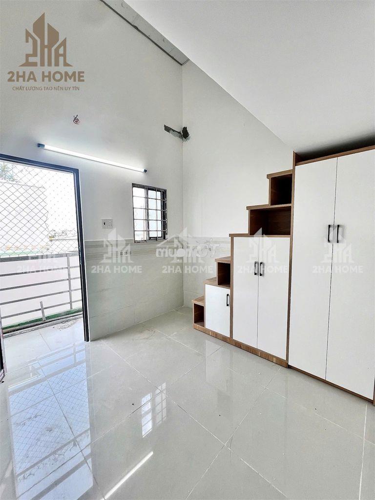 Mới xây  gia phú quận 6- đại học mở - 2