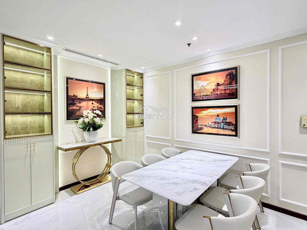 Cần bán 3pn vinhomes central park, nội thất sang xịn, view cực chill - 3