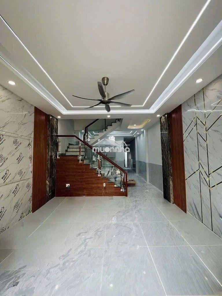 Nhà phố 130m gần ngã 4 chiêu liêu, phường tân đông hiệp, tp dĩ an - 2