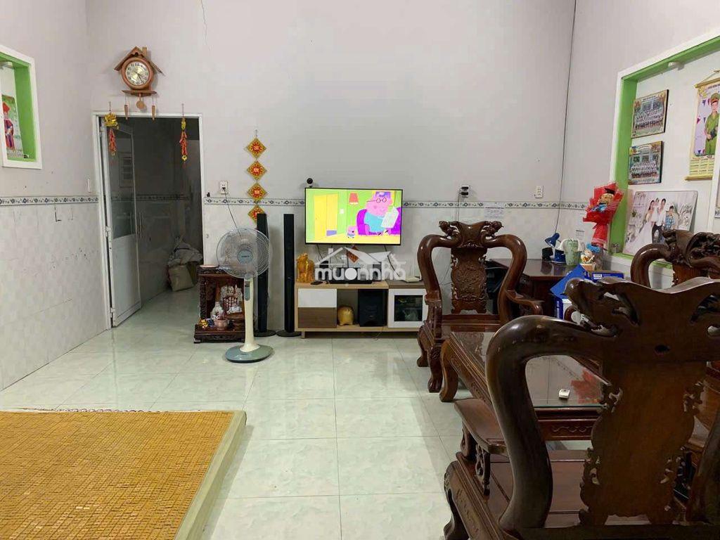 Bán nhà phú mỹ c4 ngay tại chợ  - tdm, bd - 2