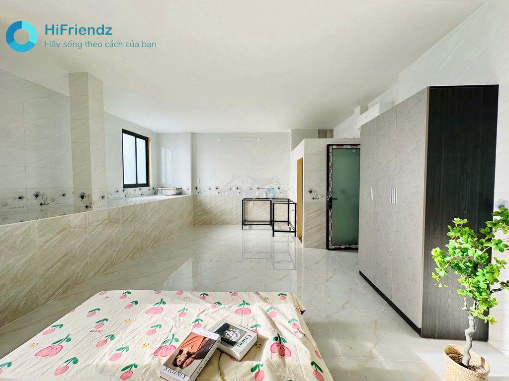 Studio full nội thất rộng 35m2 như hình gần ngay ấp chiến lược - 2