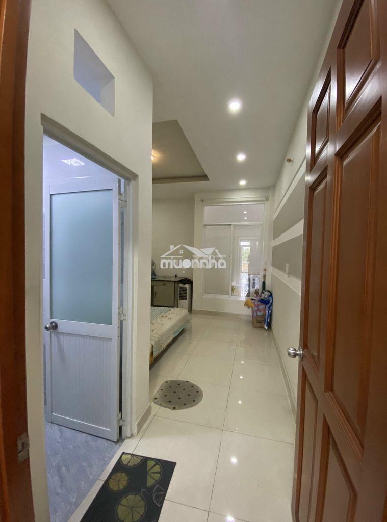Cho thuê nhà  1 trệt 3l 80m2 đường oto ql13 p hiệp bình thủ đức 15tr - 4