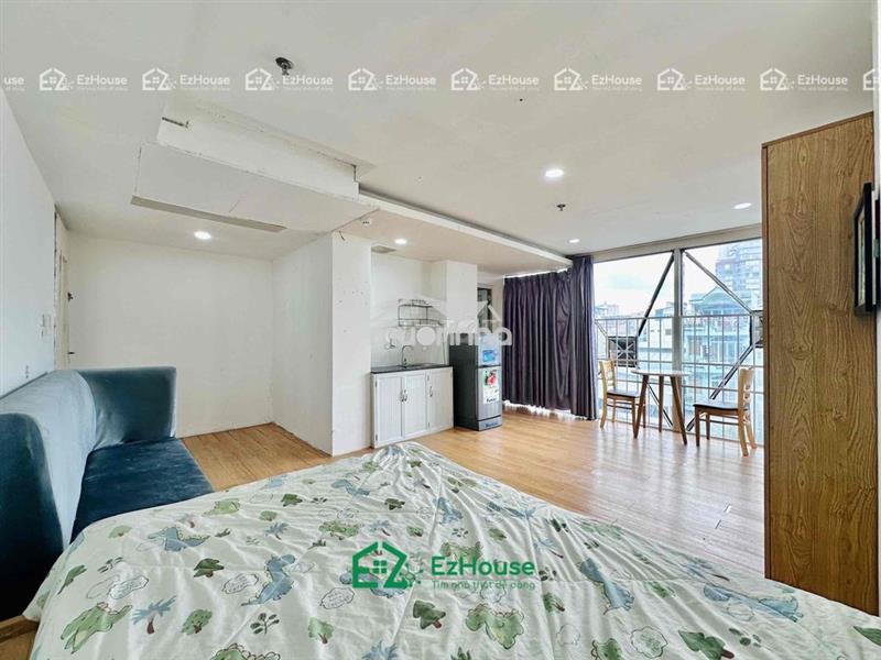 Căn hộ_full nội thất_rộng thoáng ánh sáng tự nhiên_cửa sổ lớn_sang xịn