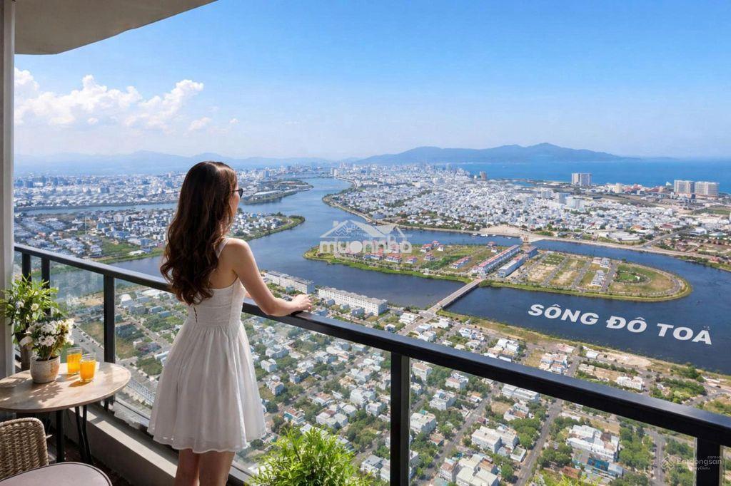 *** 1 căn sân vườn fourt tower của sun group giá rẻ ,hỗ trợ ls 0% - 3