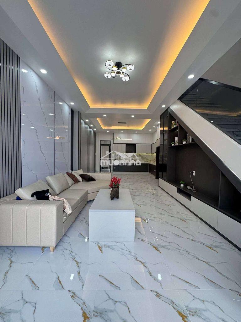 Ngân hàng thanh lý gấp nhà 1 trệt 1 lầu giá 1 tỷ  650 triệu, 3pn 2 wc - 2