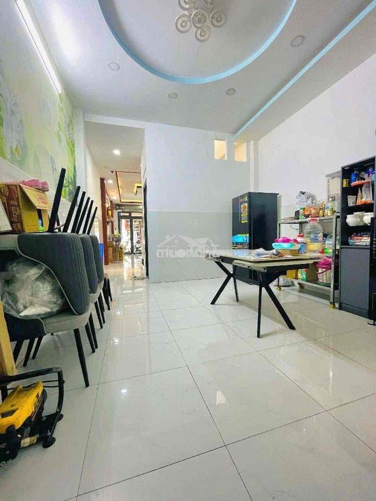 Ngay tô hiệu - chủ nhiệt gấp bán nhà 4x17 - hẻm xe hơi - hoàn công đủ - 2