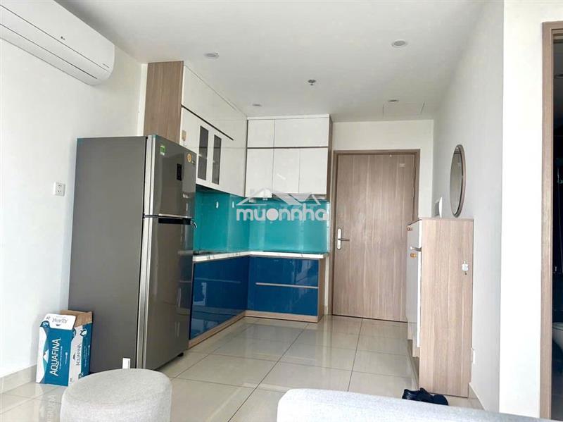Cho thuê căn hộ góc 2pn+ vinhomes grand park full nội thất view thoáng