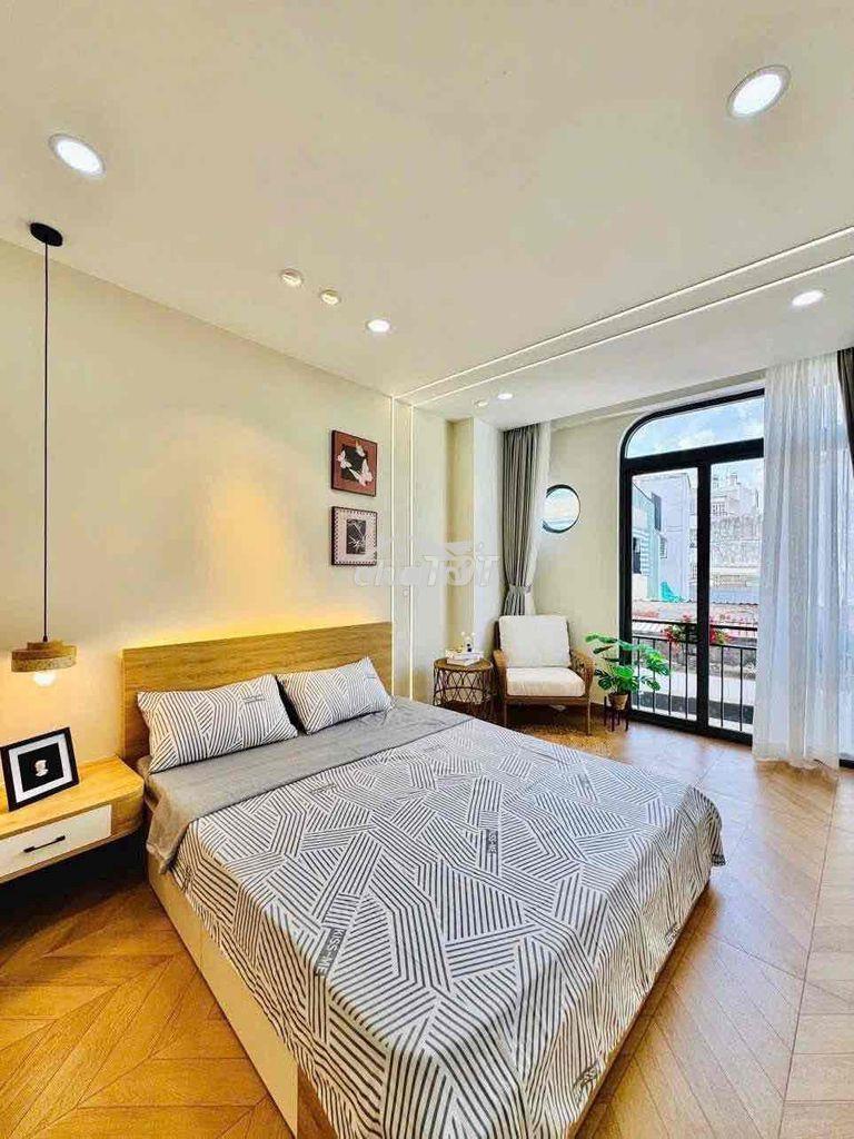 Chú lộc cần bán nhanh nhà đường gò công,p13,q5.giá 6tỷ580/61,2m2.shr. - 3