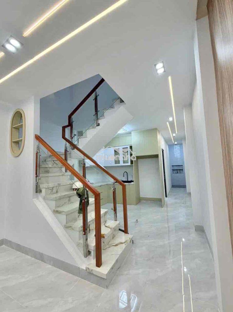 Nhà hóc môn có sổ 445tr gần chợ xuân thới thượng hóc môn - 3