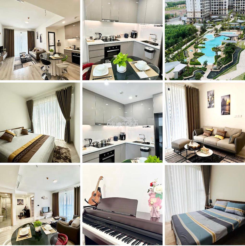 😱 Giá sốc! 2pn full nội thất view đẹp, thoáng mát - dọn vào ở ngay - 4
