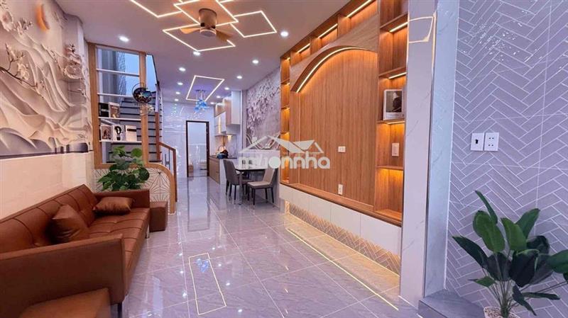 Bán nhà 50m2 quang trung gò vấp gần phạm văn đồng