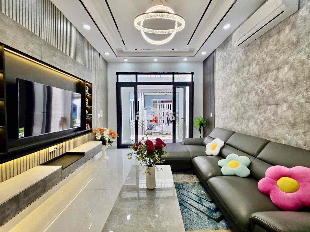 Nhà phố đẹp vào ở ngay - vị trí đắc địa gần phú mỹ hưng, metro tân mỹ - 4