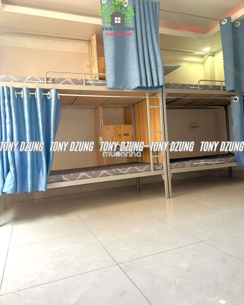 Ktx trọn gói - free xe - phòng 4 - 6 người - gần đh iuh cs2 - 3