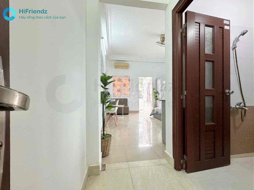 Phòng ban công, full nội thất thuận tiện qua q2, q7 gần vx phú hữu q9 - 2
