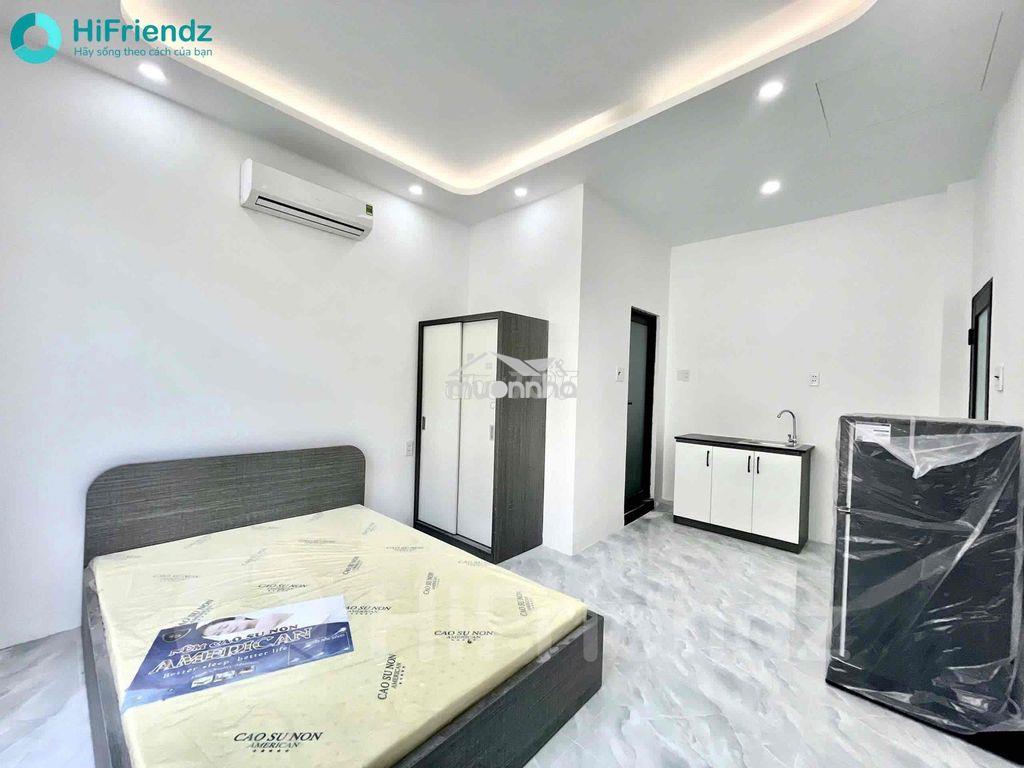 Studio bacol tại thích quảng đức - công viên gia định - 4
