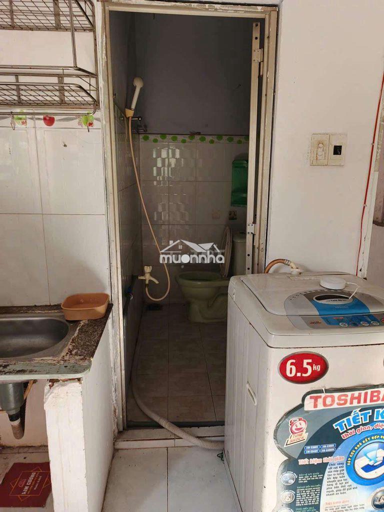 Phòng trọ đường tân hòa đông - 2