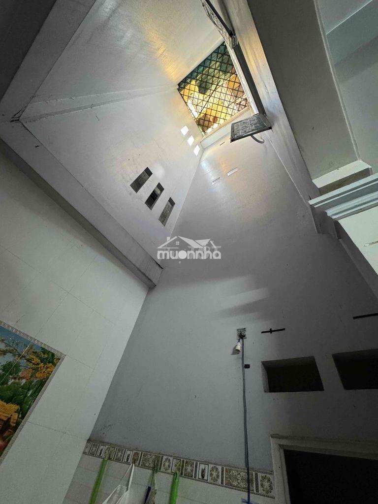 Nhà phố 4 tầng, hẻm thông 6m, mở vp công ty, ngay trung tâm quận 12 - 4