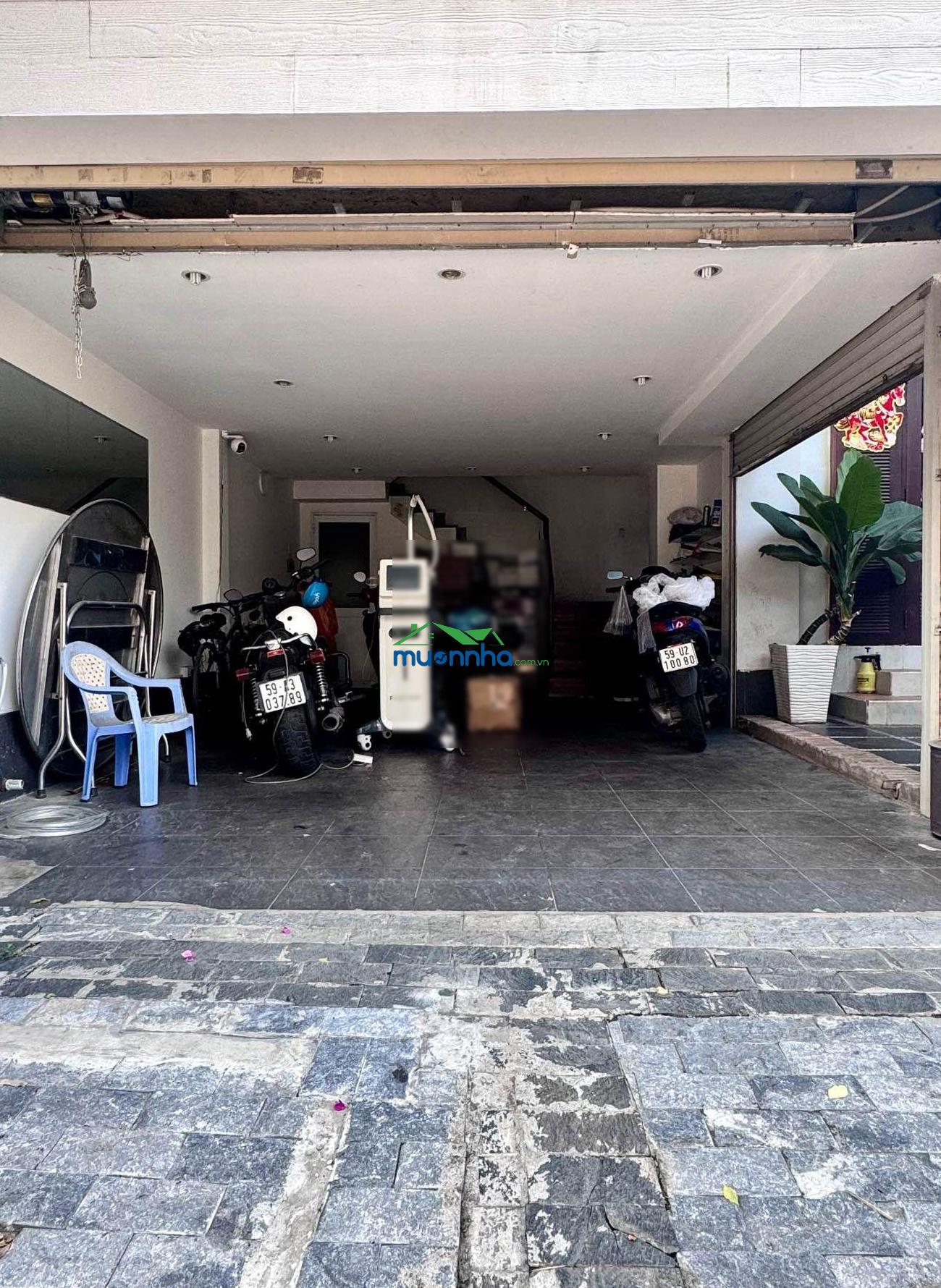 Biệt thự 4 tầng - dương bá trạc p1 - q8 - 111m2 - đường nhựa xe tải - vài bước qua q1, giá 16 tỷ - 3